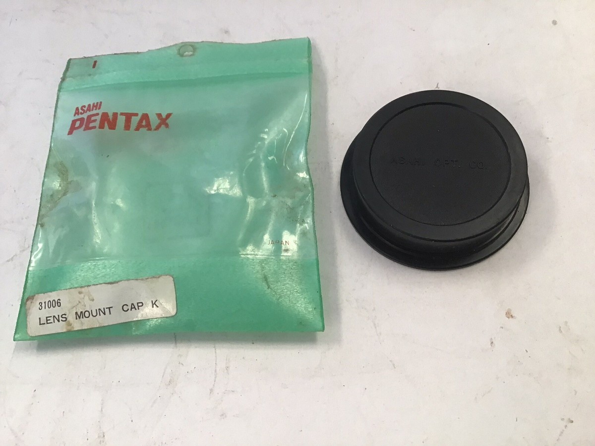 DSLR General Accessory | Lens Cap DA 15MM