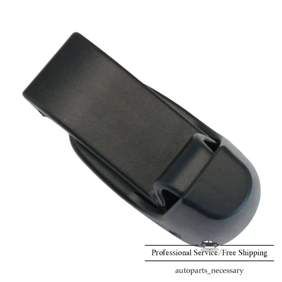 Cierre de vidrio de ventana corredera trasera para Chevrolet S10 GMC Sonoma 1994-2004 Foto 2 de 4