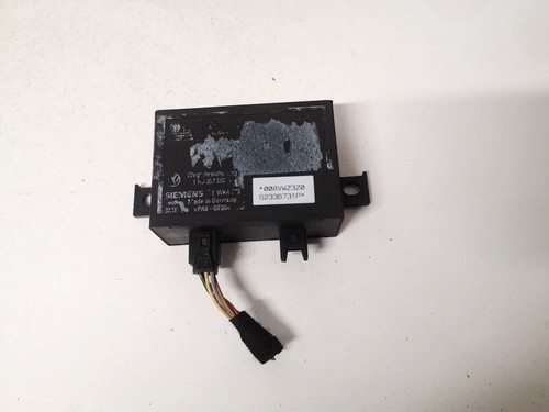 Volkswagen Polo 1995 Immobiliser ECU 1h0953257b, 5wk4678 #1496252-53