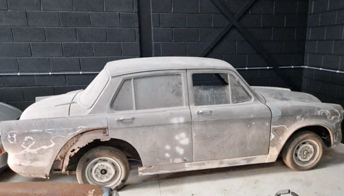 1965 Singer Gazelle 1.6 restoration project - Picture 2 of 8