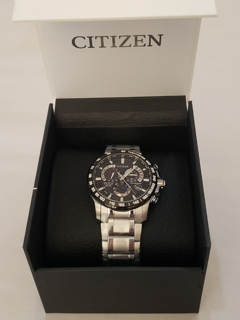 citizen pcat titanium