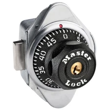 NEW Master Lock Locker Built in Model 1670 COMBINATION INCLUDED