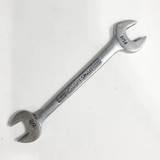 Craftsman =V= 1/2" & 9/16" Open End Wrench