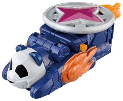 Bandai Power Rangers Ninja Steel Ninninger Gekiatsu Daioh megazord