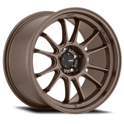 Konig HG76100388 Hypergram 16x7.5 4x100 Race Bronze Wheel