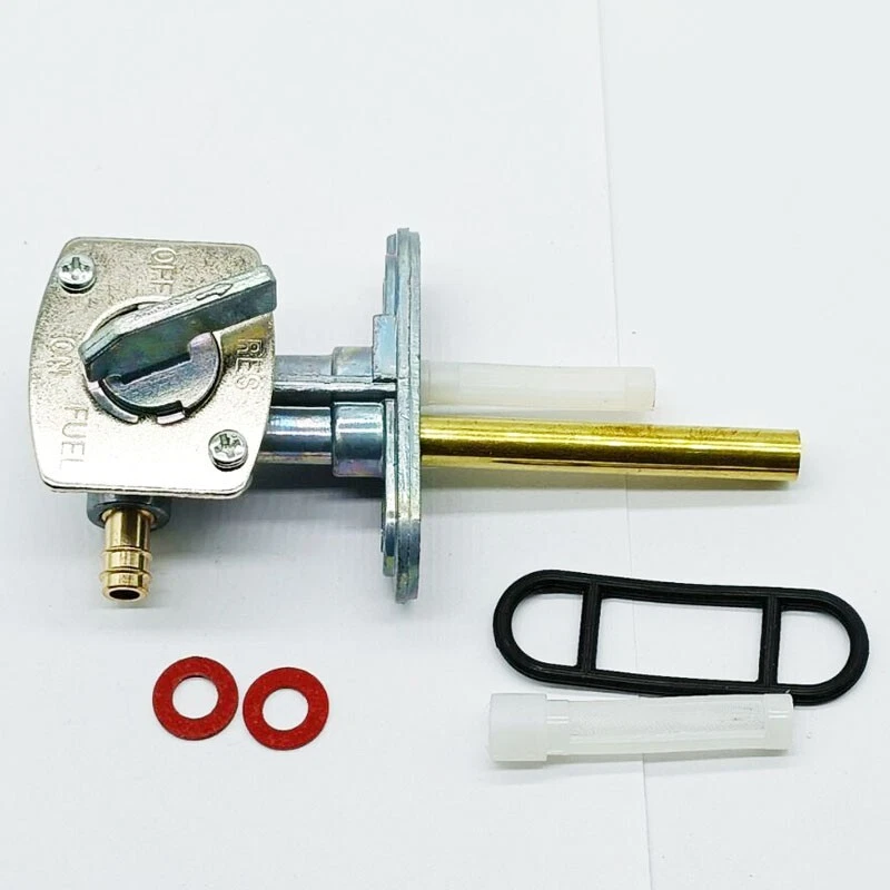 Fuel Petcock Valve Switch FOR KAWASAKI EX500 NINJA 500 500R - Image 2 of 4