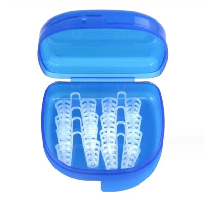 KS BALANCE 8x Anti Schnarch stopper Nasenclip Nasenspreizer Gegen Schnarchen no snorring DE