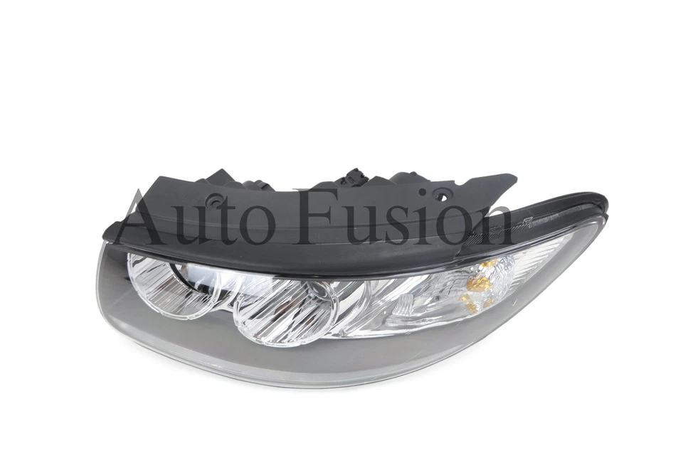 Headlight Left Side For Hyundai Santa Fe Cm 2006-2012 - image 2 of 4