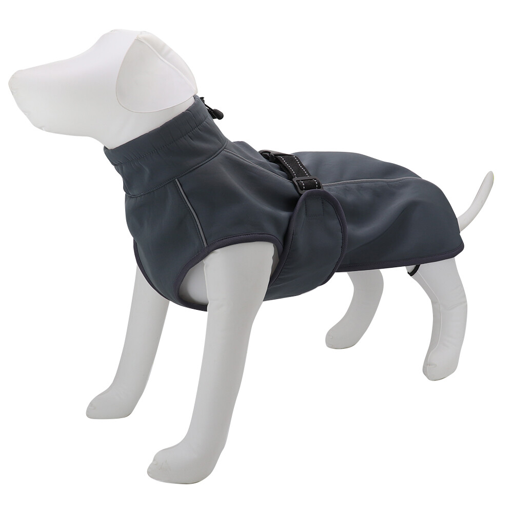 Bargain white Attendance winter dog coats for rottweilers Prophet