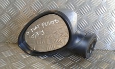 Retroviseur gauche (ou coque) Fiat PUNTO