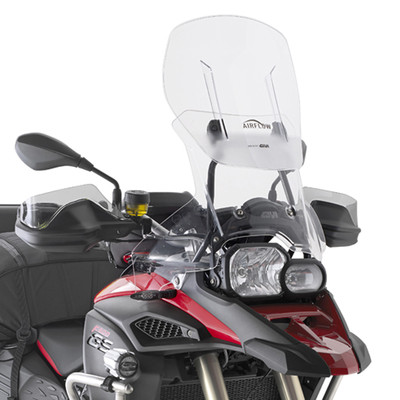 Windschutzscheibe Givi Airflow / Schiebe - BMW F 800 GS Adventure - COD.AF5110