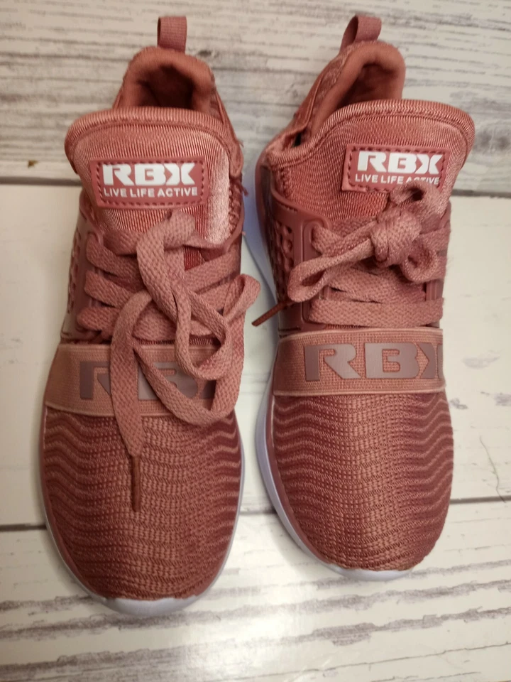 Zapato de tenis RBX para niños pequeños talla 13 Foto 2 de 4
