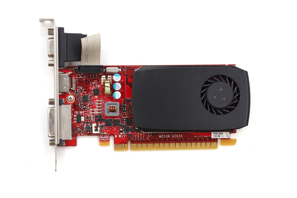 Graphic Card Nvidia Geforce Gt 635 2gb Lenovo NVIDIA GeForce GT