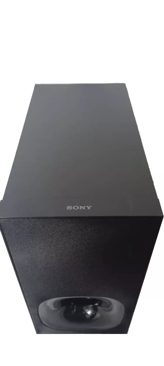 クリアランス通販店 【used】SONY SA-WCT380 アクティブウーファー ...