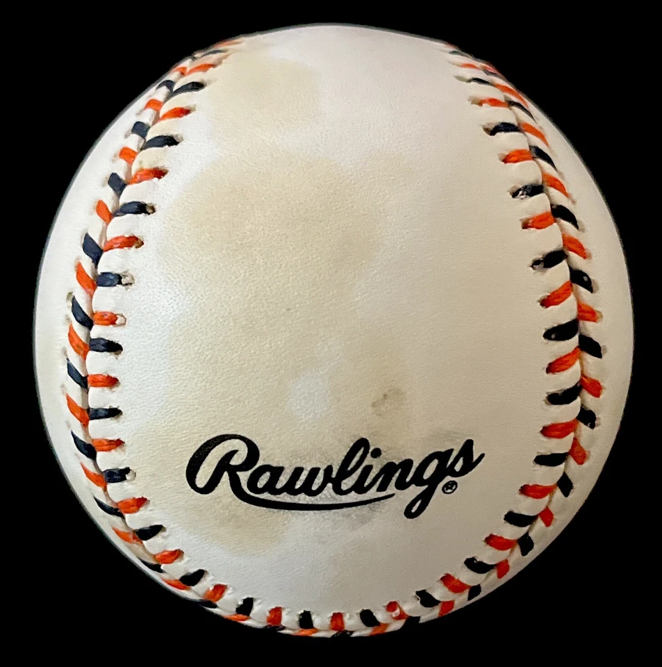 Rod Beck Firmado 1993 Juego de Estrellas Béisbol Gigantes de San Francisco  Foto 3 de 4