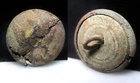 Stafford County VA Civil War Relic Dug Union Winter Camp Eagle Cuff/Cap Button
