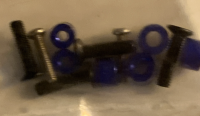 C22788SILVER INTEGY Large Spur Mod Gear Box Spacer AX10