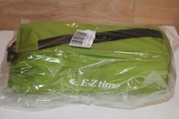 Sleeping Pad E-Z Time Ultralight Inflatable Sleeping Pad Hiking Camping Green