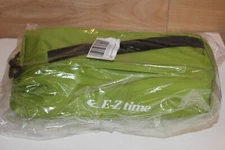 Sleeping Pad E-Z Time Ultralight Inflatable Sleeping Pad Hiking Camping Green