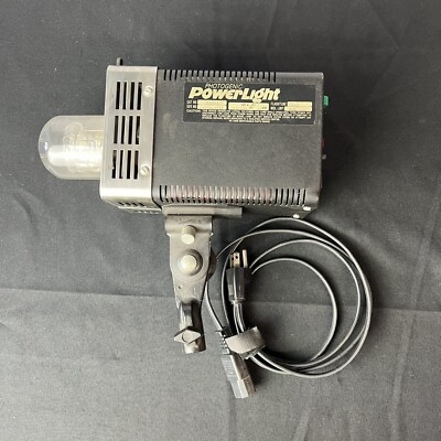 Photogenic Power Light Pl06A C4-5 600W