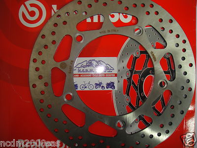 HINTERER BREMSSCHEIBE BREMBO 68B407F8 YAMAHA T-MAX LUX MAX 530 2018