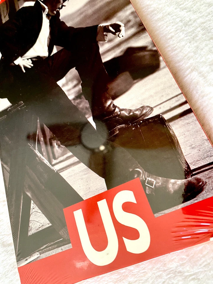 NICK KAMEN DEBUT CD MADONNA PRODUCED SEALED LONGBOX PROMO SIRE US TURN IT UP LP - Image 3 of 4