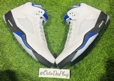 Nike Air Jordan 5 Retro \'Concord\' Size 13 s-l400.jpg main image 4
