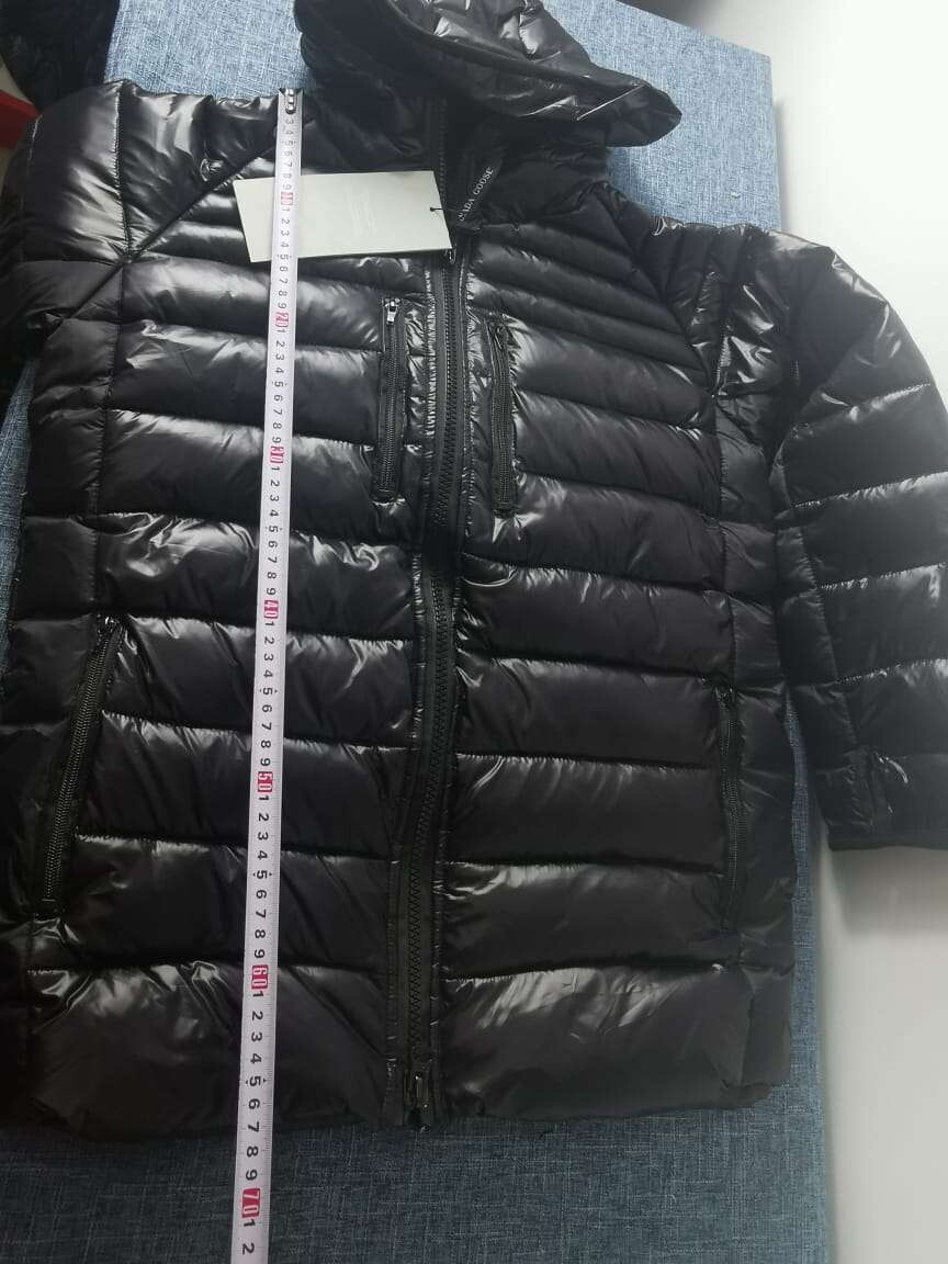 Canada Goose Hybridge Lite Hooded Jacket Size Medium BNWT RRP €725 image 3