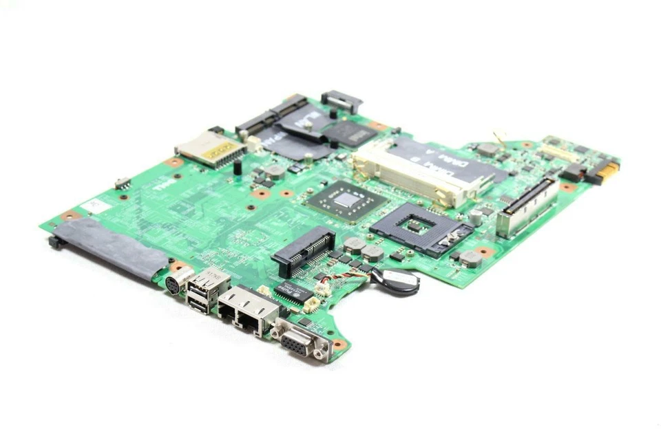 Genuine Dell Latitude E5500 Motherboard INTEL GM45 Video X704K F157C C596D F158C - Image 2 of 4