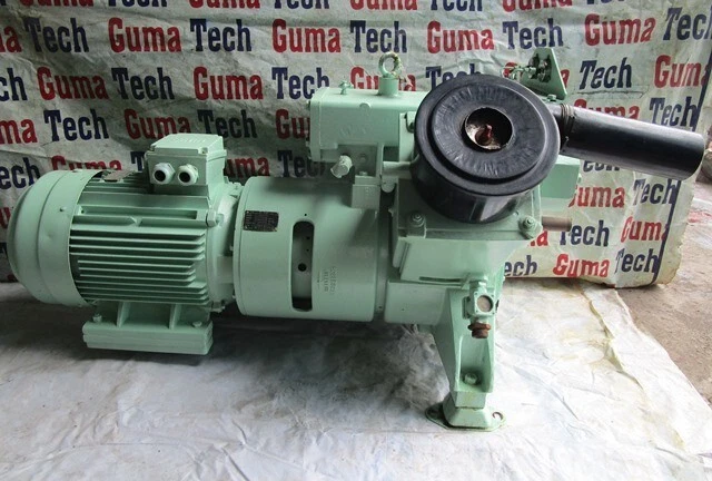 Hamworthy compressor deals