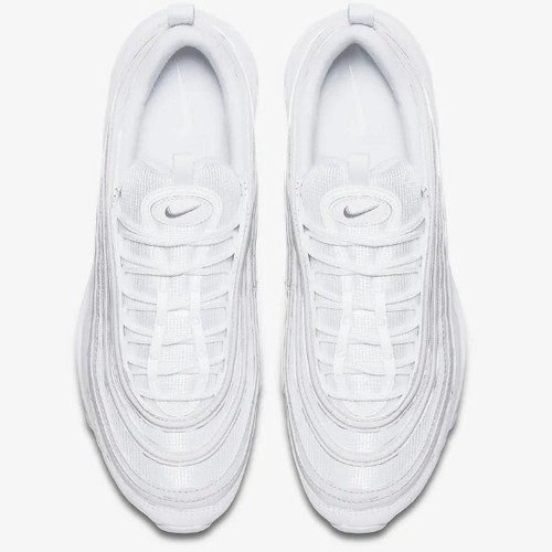 Nike Air Max 97 Shoes 'White/Wolf Grey' (921826-101) Expeditedship - Bild 3 von 6