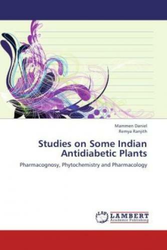 Thumbnail - Studies On Some Indian Antidiabetic Plants Pharmacognosy,