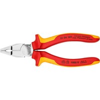 Knipex Kombizange 01 06 160 Vde, Rot