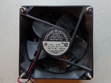 COMAIR ROTRON MUFFIN DC MODEL MC12E3 12VDC .18A 2.2W CASE COOLING FAN