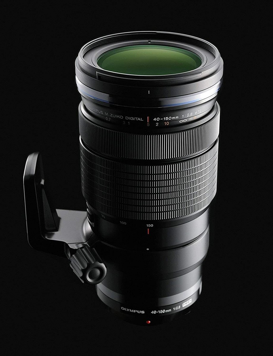 Olympus M.Zuiko Digital ED 40-150mm F/2.8 Pro Lens From Japan New