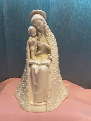 フンメル人形 Flower Madonna 聖母マリアとイエス・キリスト Flower Madonna