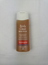 Neutrogena Body Clear Body Scrub Salicylic Acid Acne Treatment 12/2023