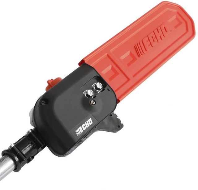 ECHO Gas Pole Saw 10 in. Bar and Chain 7.8 ft. Shaft Shoulder Strap AntiVibe eBay