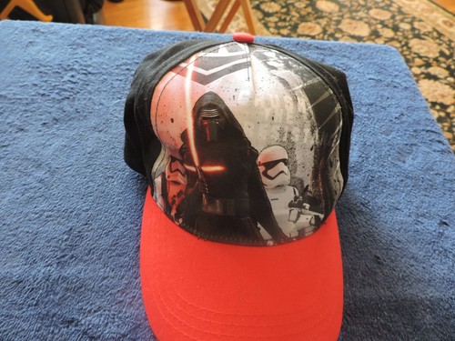 STAR WARS HAT (ADJUSTABLE) \