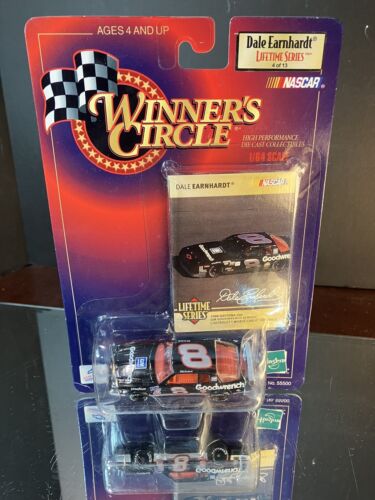 Dale Earnhardt #8 GM Goodwrench LifeTime Series 1988 Chevrolet MC Aerocoupe 1:64 - Picture 1 of 1