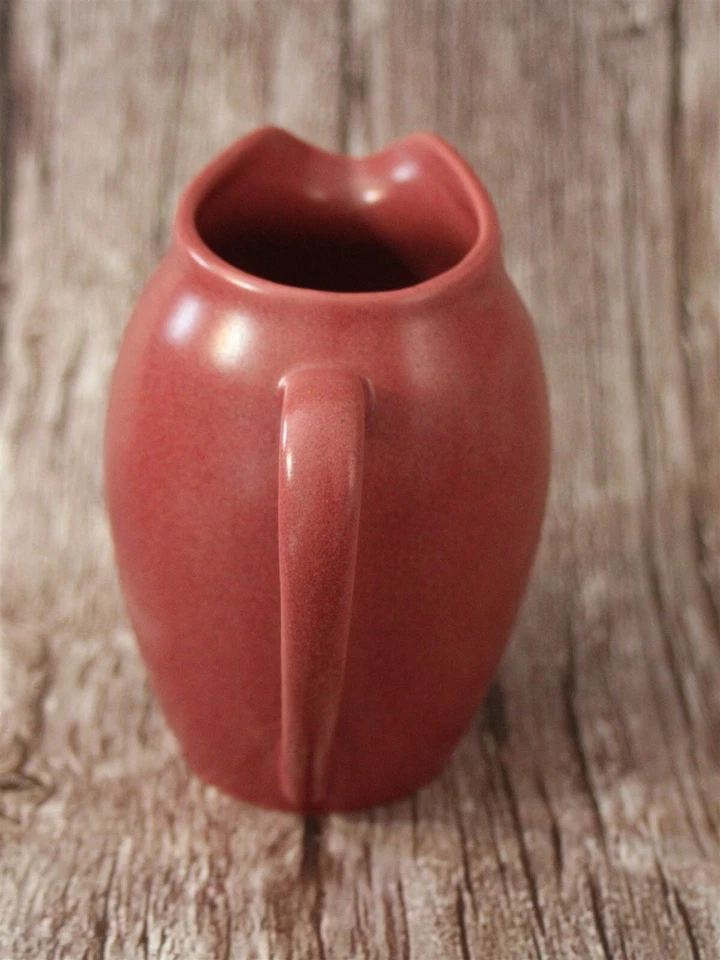 NORITAKE Colorwave Raspberry Creamer & Sugar Bowl*Coupe*Contemporary Indonesia - Image 2 of 4