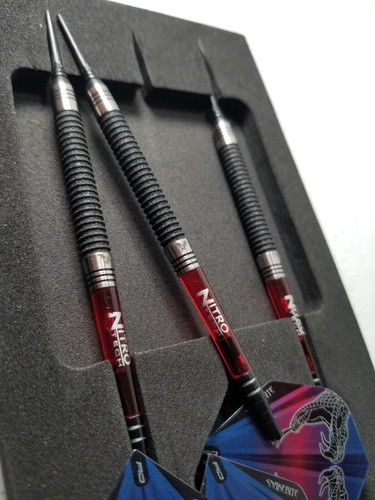 Snakebite Throwing Darts Red Dragon 20g - Picture 5 of 11