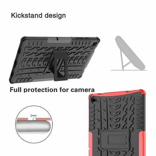For iPad 11th Gen 11 A16/10th Gen Shockproof Case Heavy Duty Stand Hybrid Cover - Picture 54 of 66
