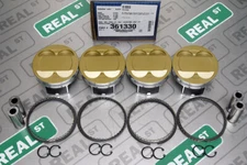 JE Ultra Series Forged Pistons 99.5mm -7cc For EJ255 WRX 10.3:1 EJ257 STi 9.5:1