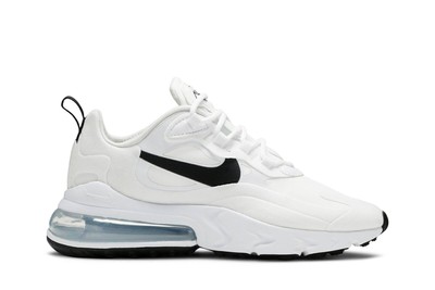 Nike  Air Max 270 React 'White' CI3899-101 Women's Shoes