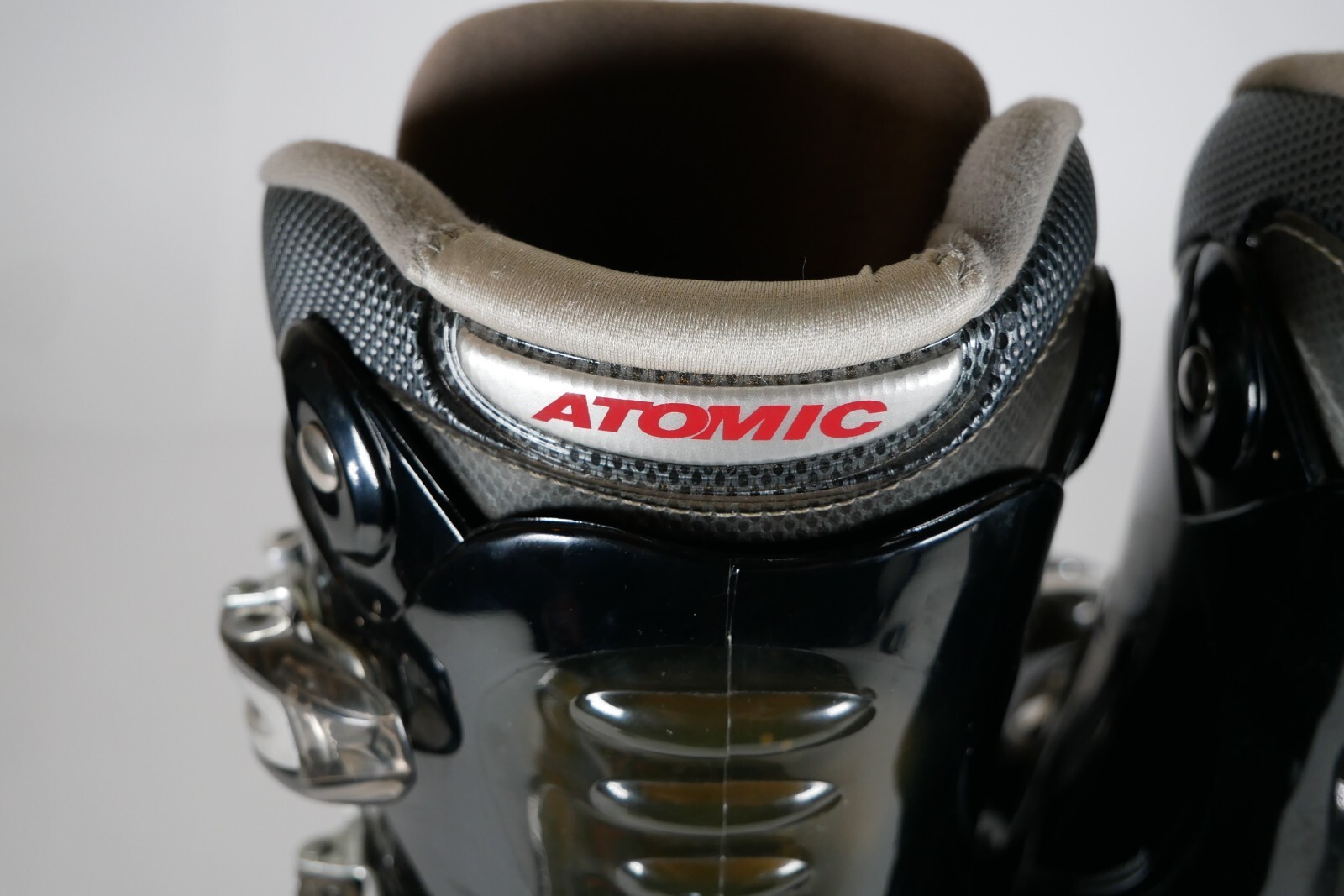 SALOMON Scarponi da sci Atomic Beta Carv 8.50 Tritech System pelle termica 26 5 307 mm austriaco