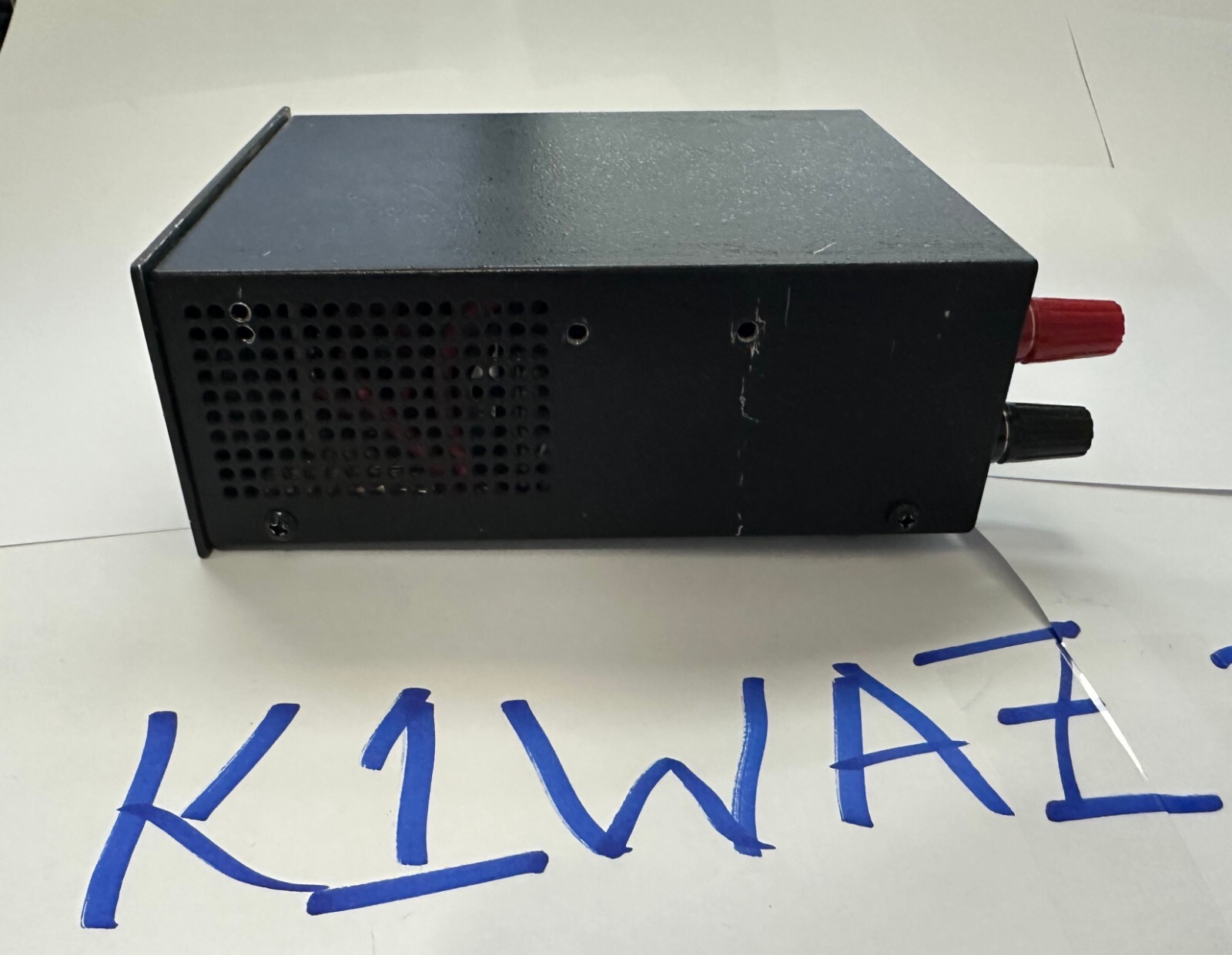 Yaesu FT991A (USA not Japan!) Allband, Allmode radio WITH a 30A