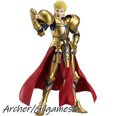 figma Game Fate/Grand Order Action Max Facory Gilgamesh Jeanne d