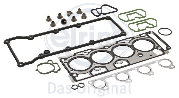 Pochette de rodage moteur Ford Ka et Fiesta 5 pour réfection culasse