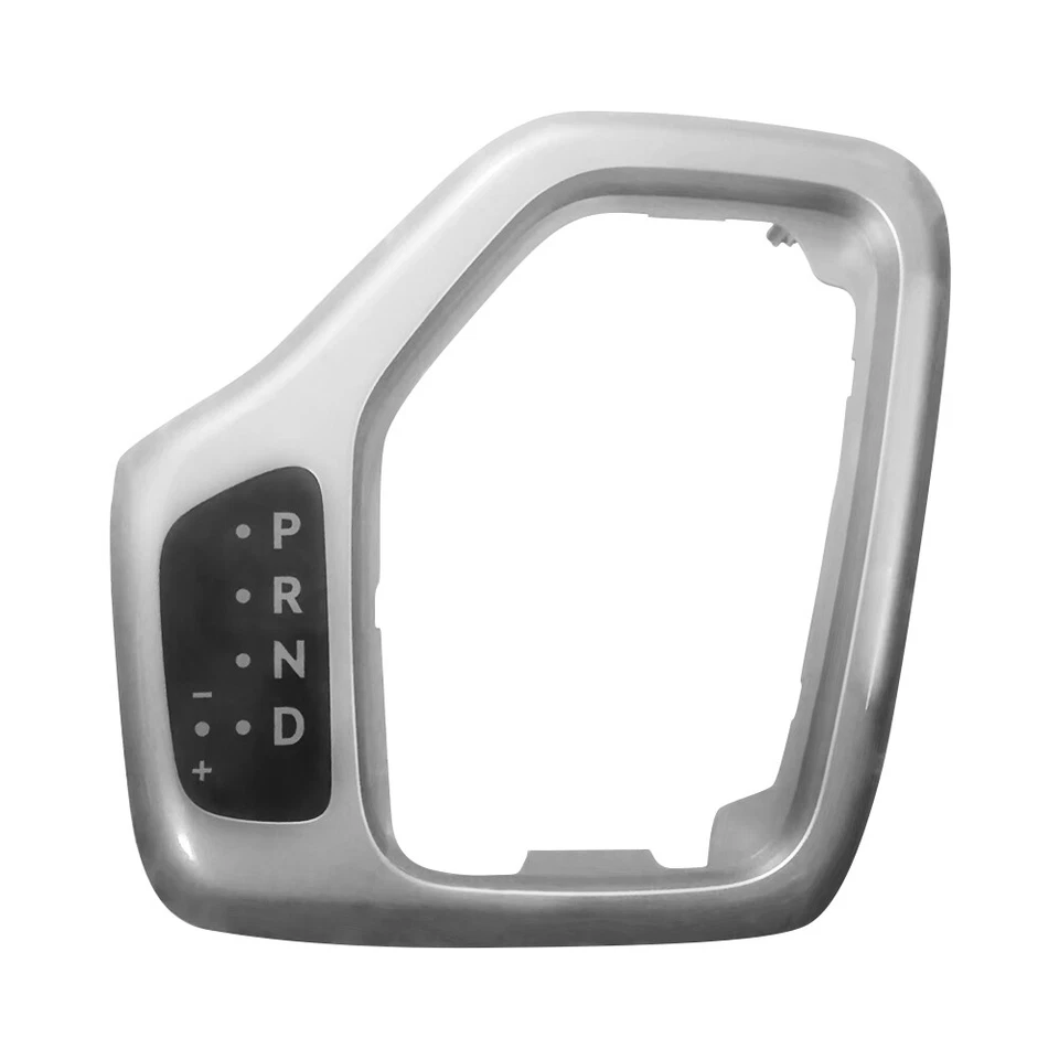 Automatic Transmission Shift Indicator Bezel For 2014-2018 Jeep Cherokee Foto 2 de 4